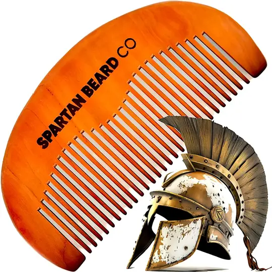 𝗦𝗣𝗔𝗥𝗧𝗔𝗡 𝗕𝗘𝗔𝗥𝗗™ Comb (ลด 70% - สั่งซื้อครั้งแรก)